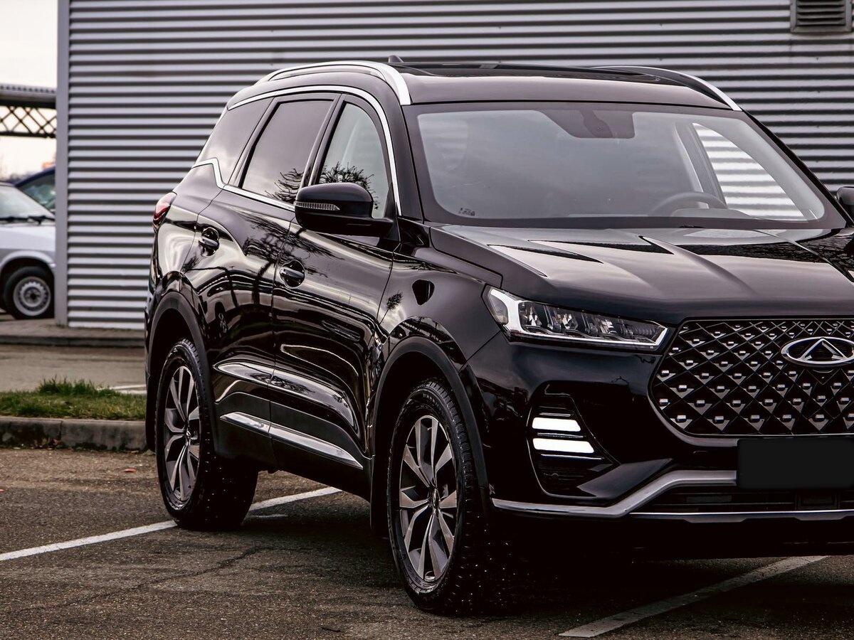 Chery Tiggo 7 Pro I, 2020 - 120 000 км. | Фото №7