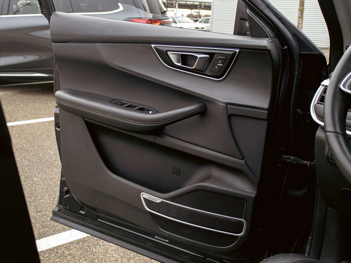 Chery Tiggo 7 Pro I, 2020 Фото №12