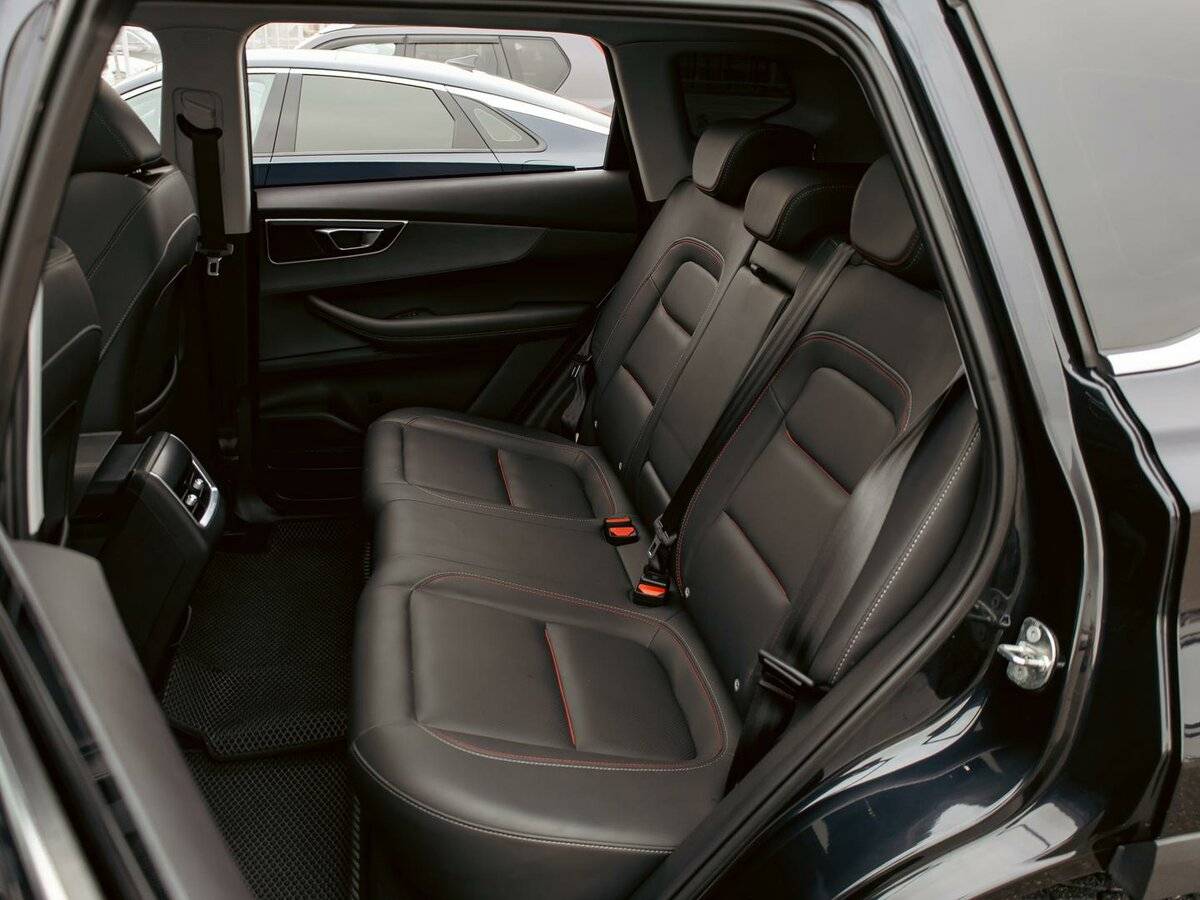 Chery Tiggo 7 Pro I, 2020 Фото №18