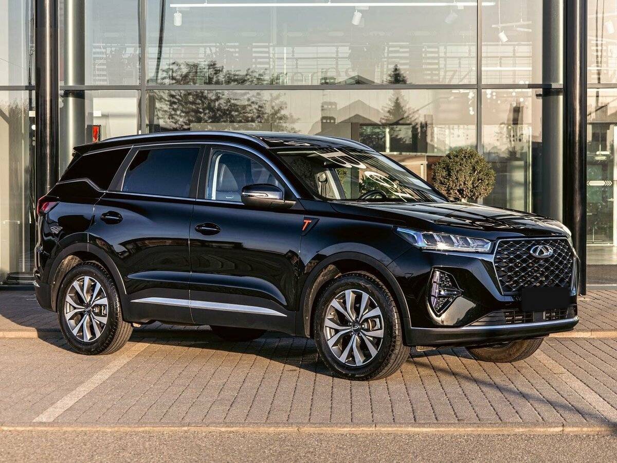 Chery Tiggo 7 Pro Max I, 2023 - 44 087 км. | Фото №3