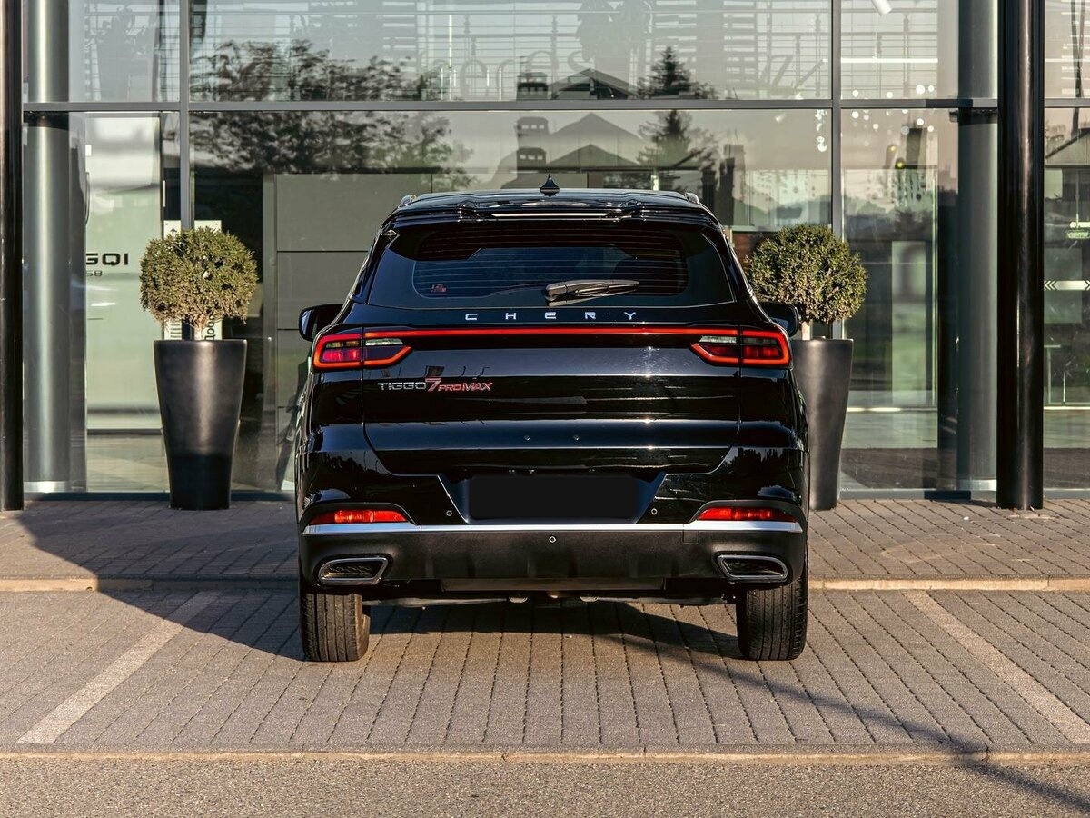 Chery Tiggo 7 Pro Max I, 2023 - 44 087 км. | Фото №5