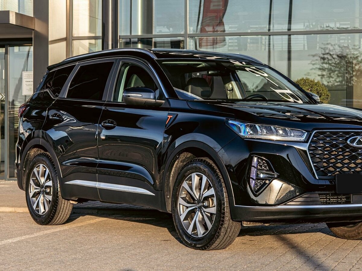 Chery Tiggo 7 Pro Max I, 2023 - 44 087 км. | Фото №7