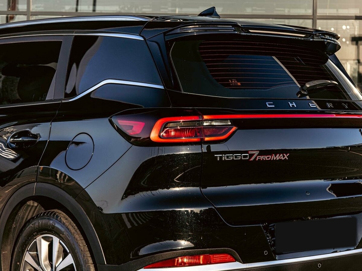 Chery Tiggo 7 Pro Max I, 2023 Фото №10