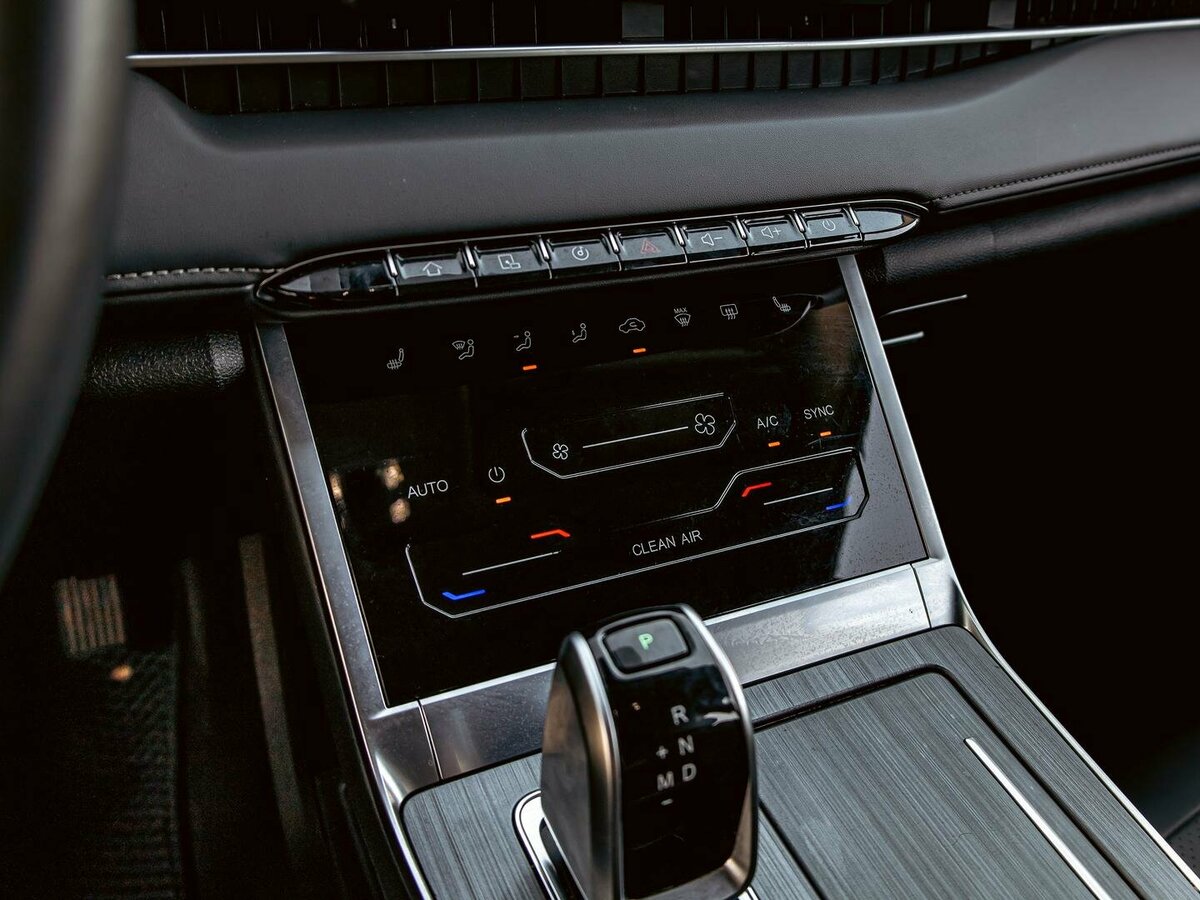 Chery Tiggo 7 Pro Max I, 2023 Фото №15