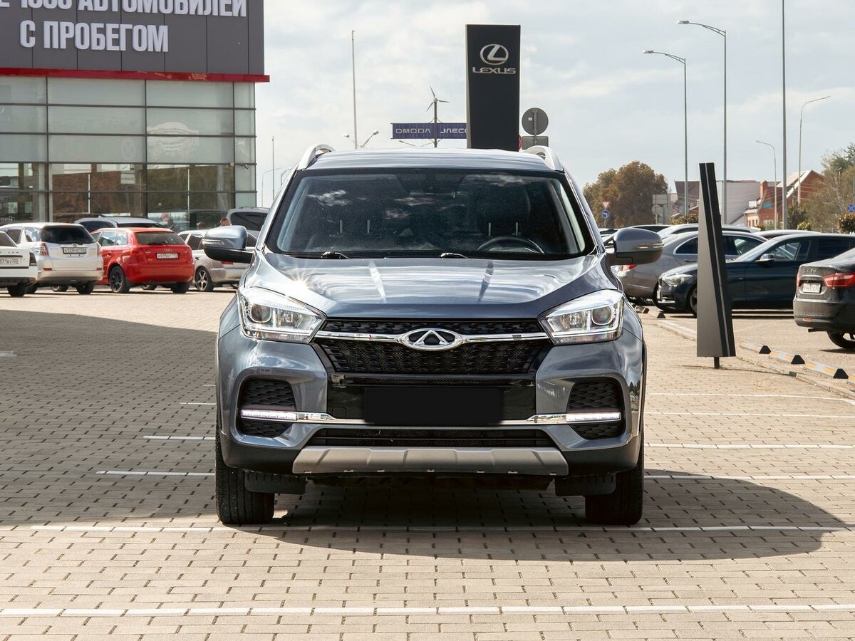 Chery Tiggo 4 I Рестайлинг, 2019 - 97 000 км. | Фото №2