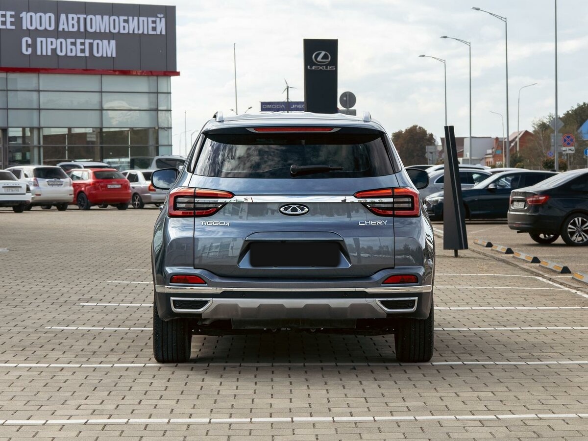 Chery Tiggo 4 I Рестайлинг, 2019 - 97 000 км. | Фото №5