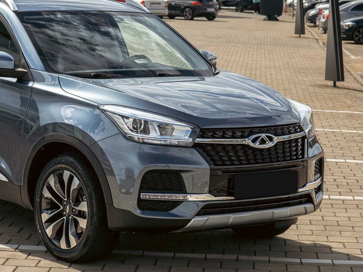 Chery Tiggo 4 I Рестайлинг, 2019 Фото №9