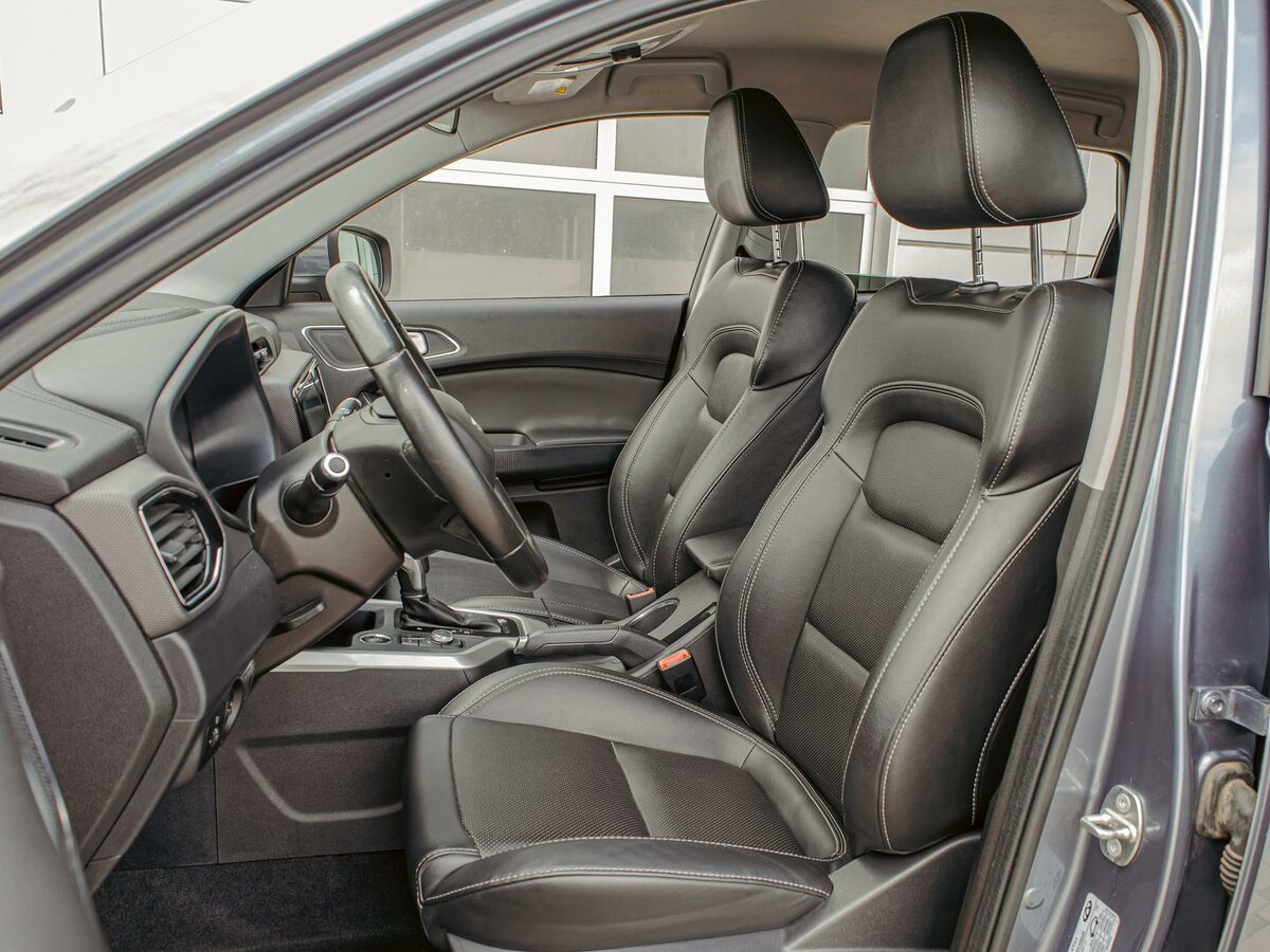 Chery Tiggo 4 I Рестайлинг, 2019 Фото №11