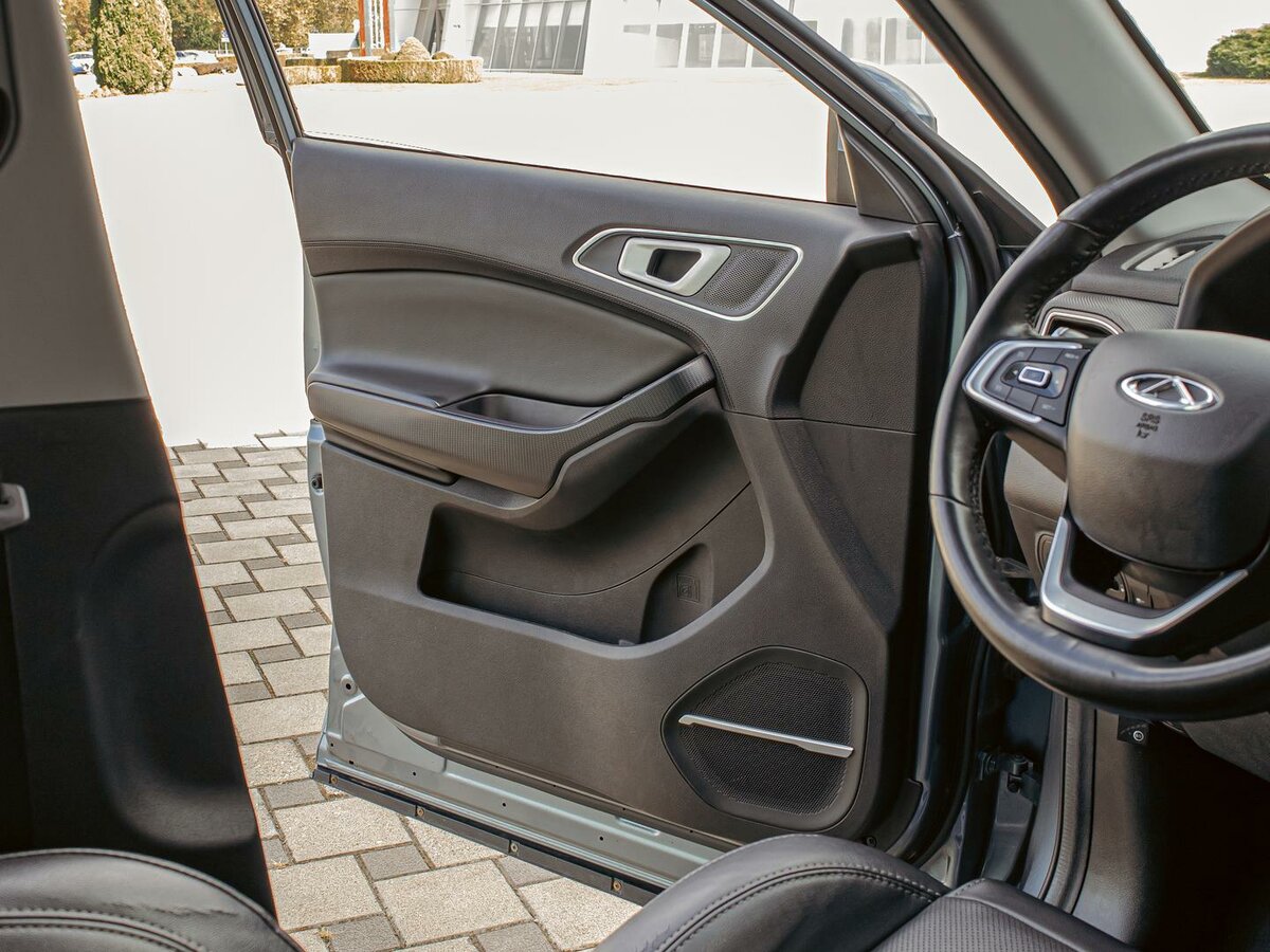 Chery Tiggo 4 I Рестайлинг, 2019 Фото №12