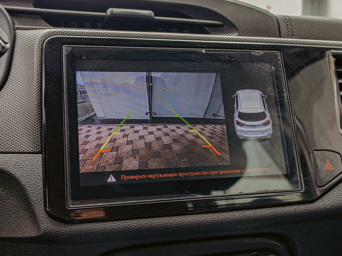 Chery Tiggo 4 I Рестайлинг, 2019 Фото №14