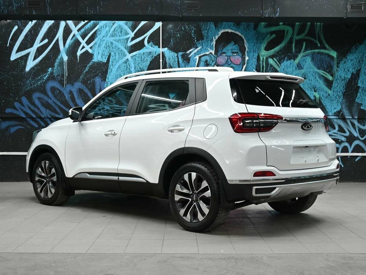 Chery Tiggo 4 I Рестайлинг, 2019 - 51 000 км. | Фото №3