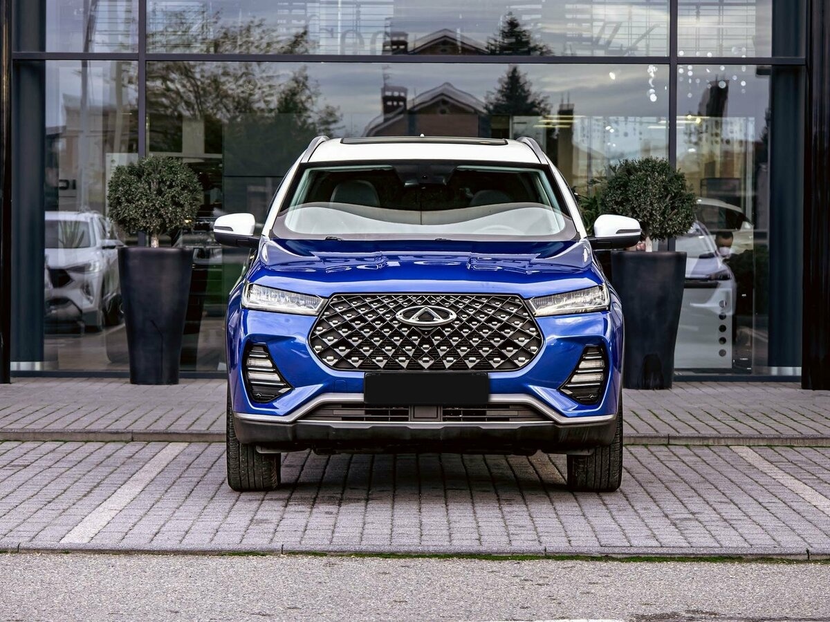 Chery Tiggo 7 Pro I, 2022 - 65 000 км. | Фото №2