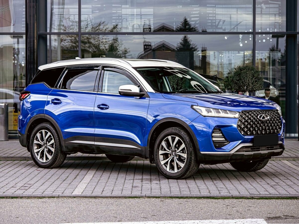 Chery Tiggo 7 Pro I, 2022 - 65 000 км. | Фото №3