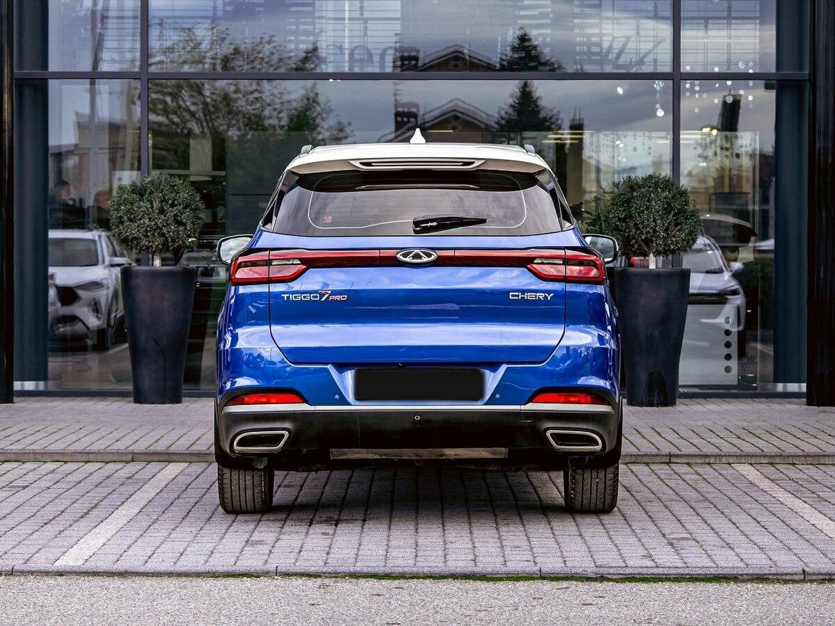 Chery Tiggo 7 Pro I, 2022 - 65 000 км. | Фото №5