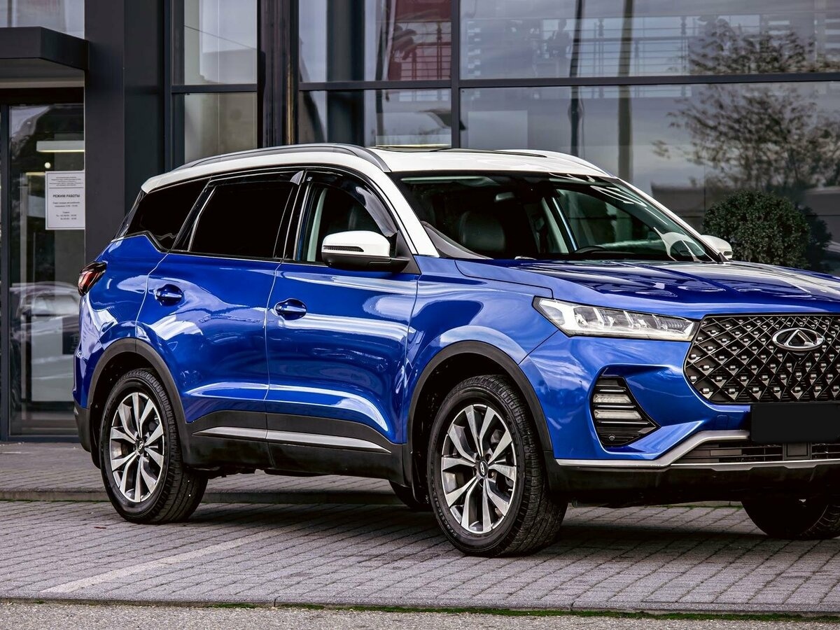 Chery Tiggo 7 Pro I, 2022 - 65 000 км. | Фото №7