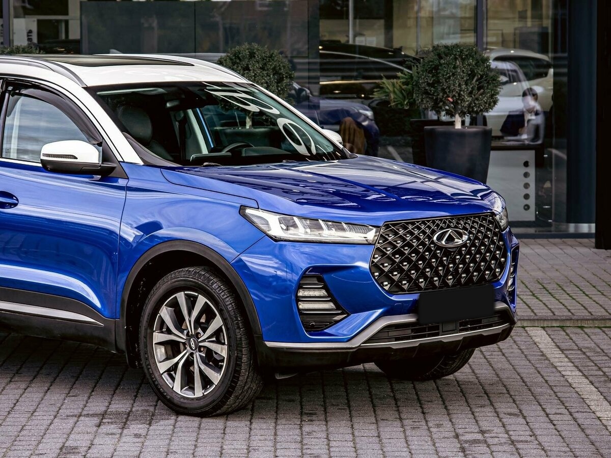 Chery Tiggo 7 Pro I, 2022 - 65 000 км. | Фото №8