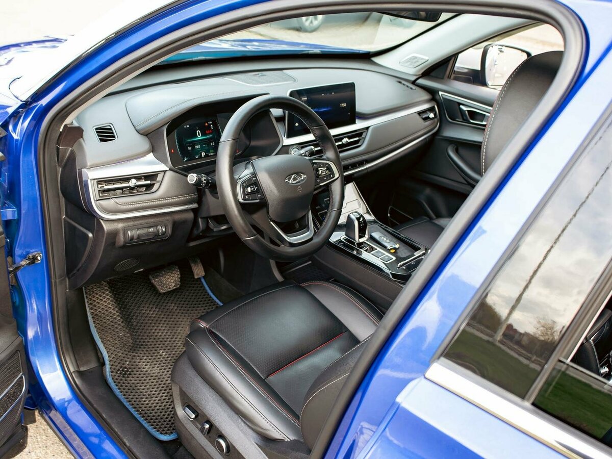 Chery Tiggo 7 Pro I, 2022 Фото №13