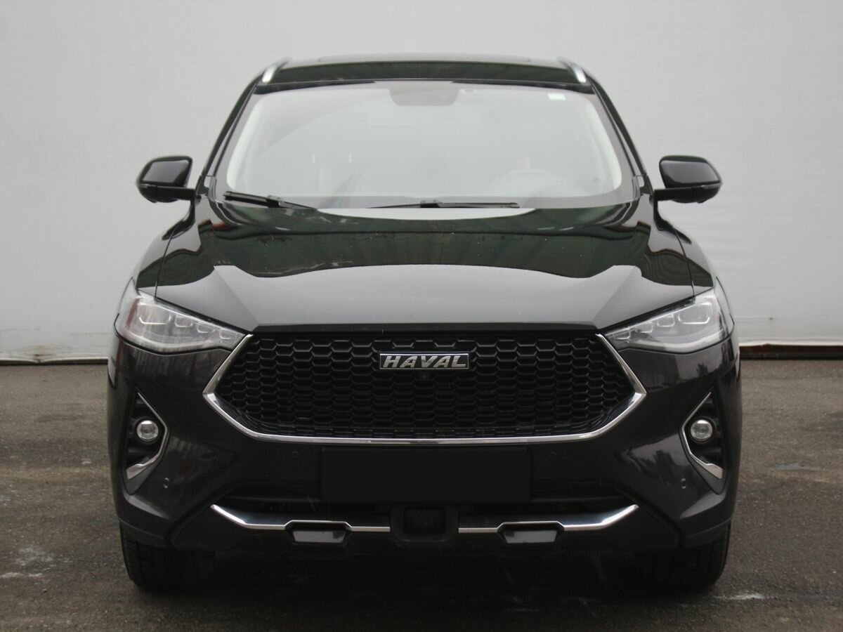 Haval F7x I, 2020 - 113 697 км. | Фото №2