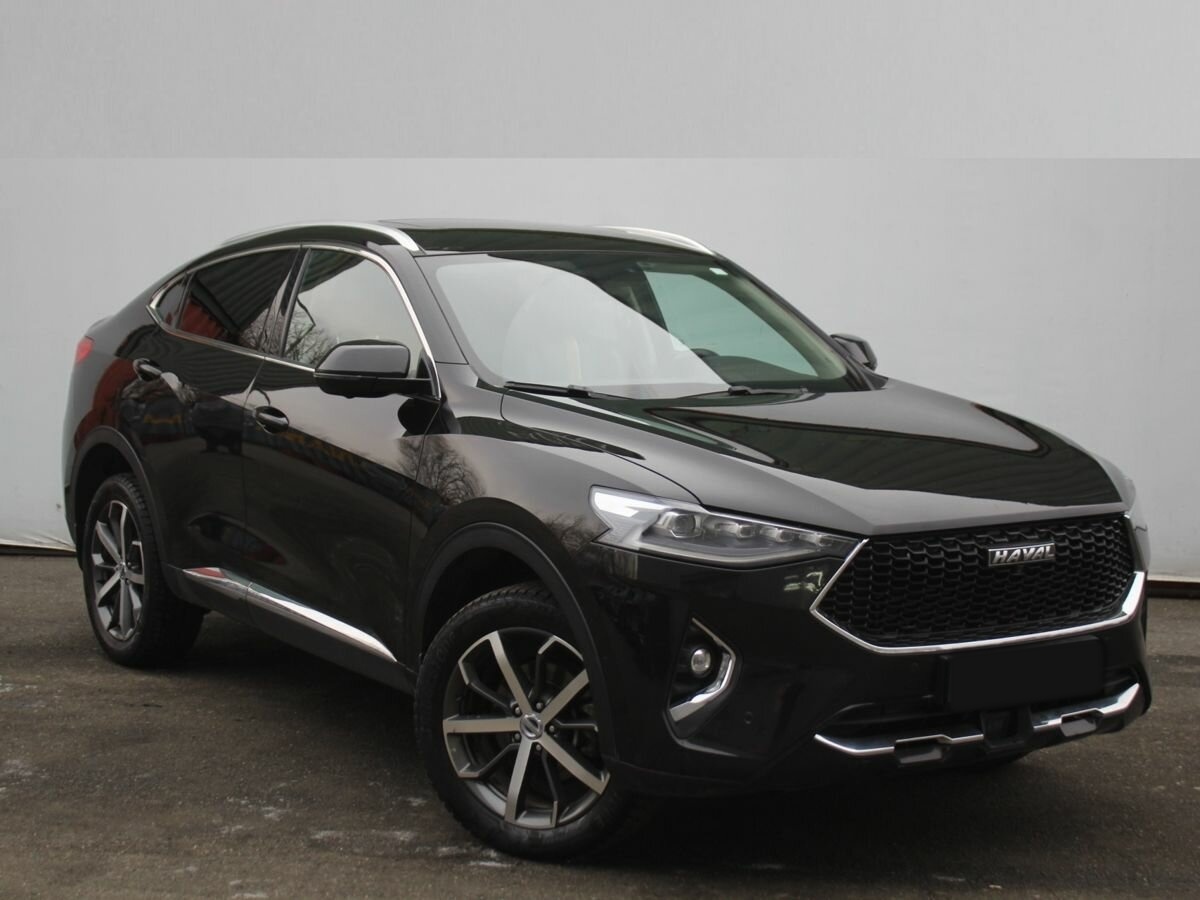 Haval F7x I, 2020 - 113 697 км. | Фото №3