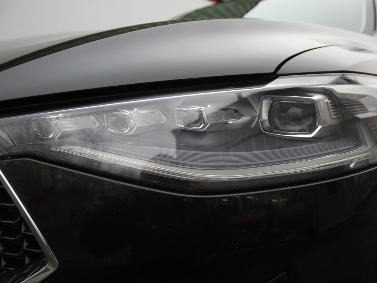 Haval F7x I, 2020 Фото №9