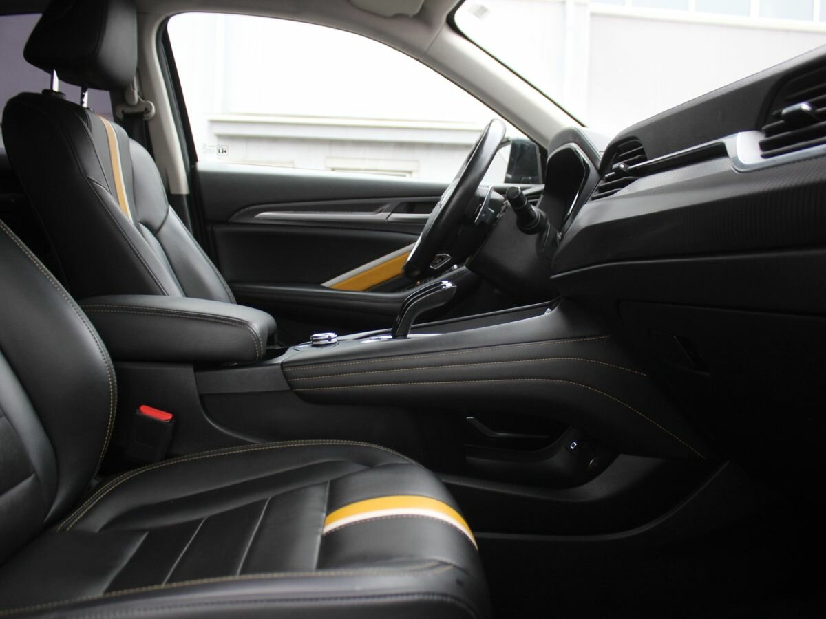 Haval F7x I, 2020 Фото №12