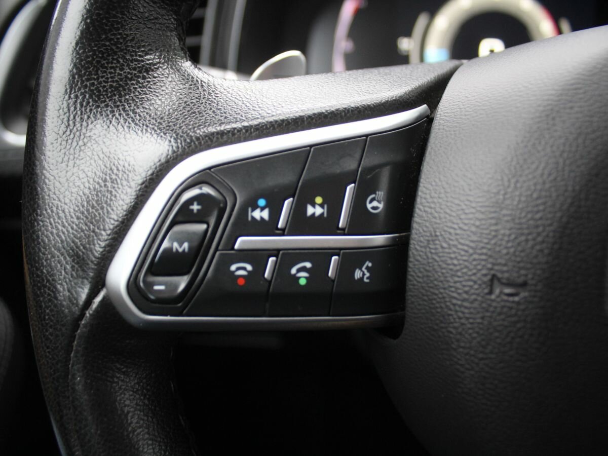 Haval F7x I, 2020 Фото №17