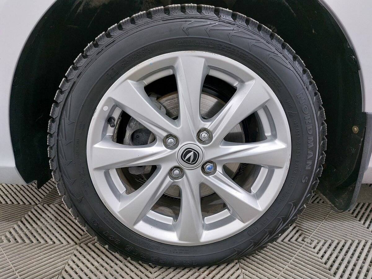 Changan Alsvin, 2023 Фото №19