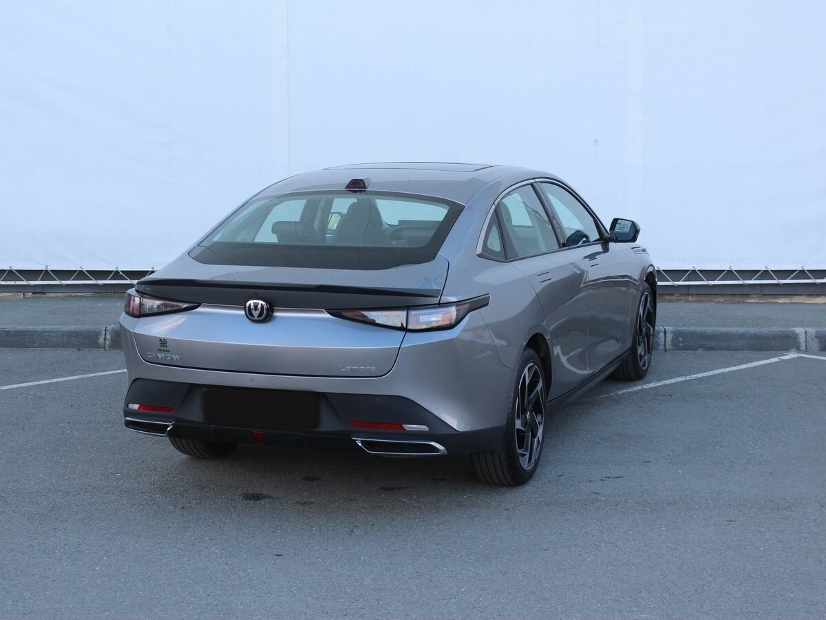 Changan Lamore, 2023 - 7 373 км. | Фото №5