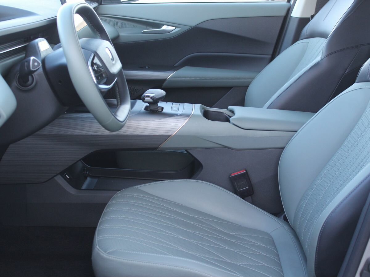 Changan Lamore, 2023 Фото №10