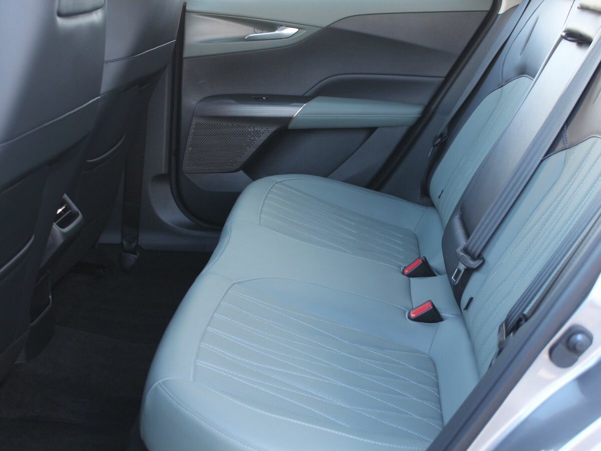 Changan Lamore, 2023 Фото №24