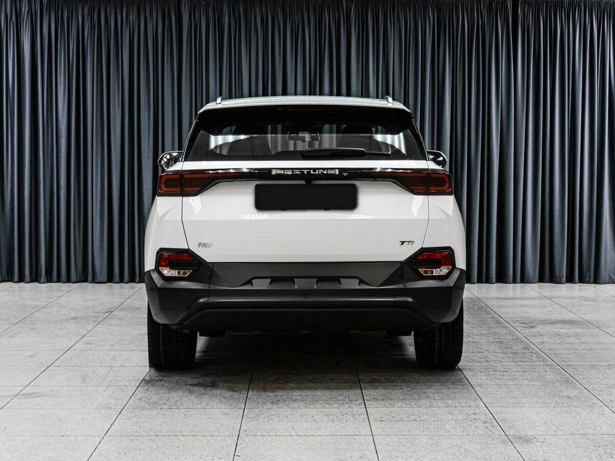 FAW Bestune T77 I, 2023 - 69 км. | Фото №4