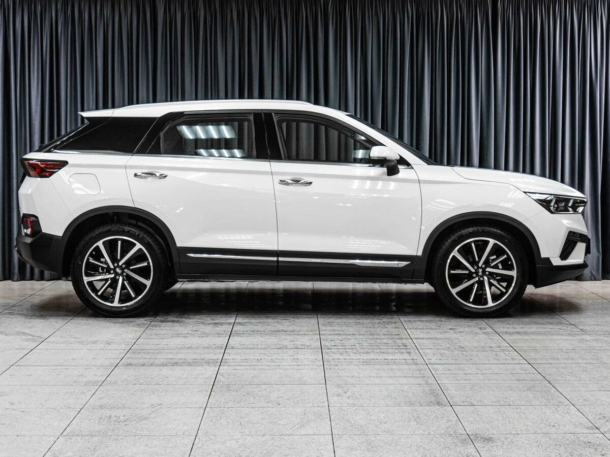 FAW Bestune T77 I, 2023 - 69 км. | Фото №5