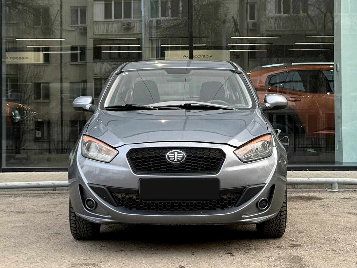 FAW Oley, 2014 - 117 445 км. | Фото №2