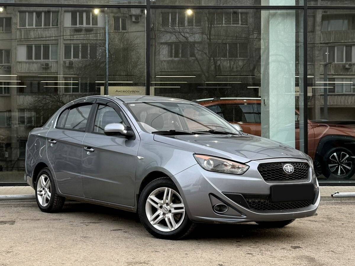 FAW Oley, 2014 - 117 445 км. | Фото №3