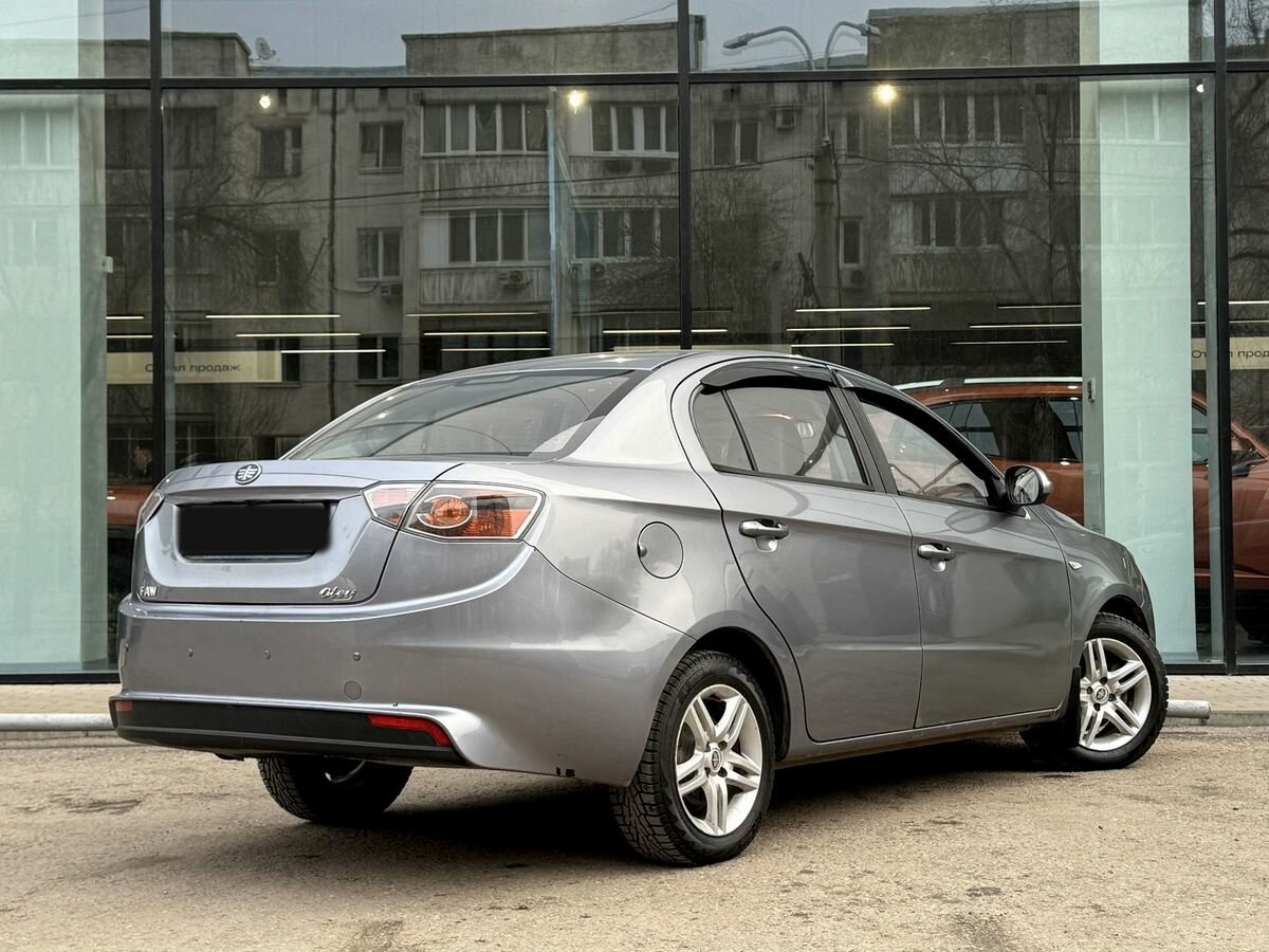 FAW Oley, 2014 - 117 445 км. | Фото №5