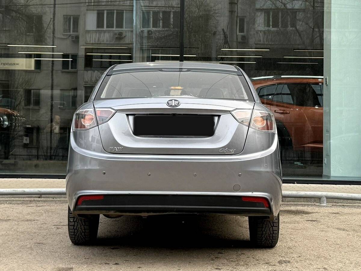 FAW Oley, 2014 - 117 445 км. | Фото №6