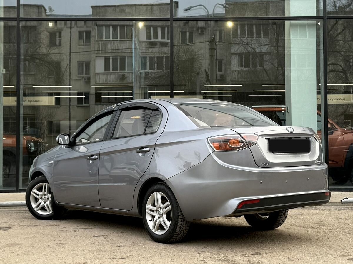 FAW Oley, 2014 - 117 445 км. | Фото №7