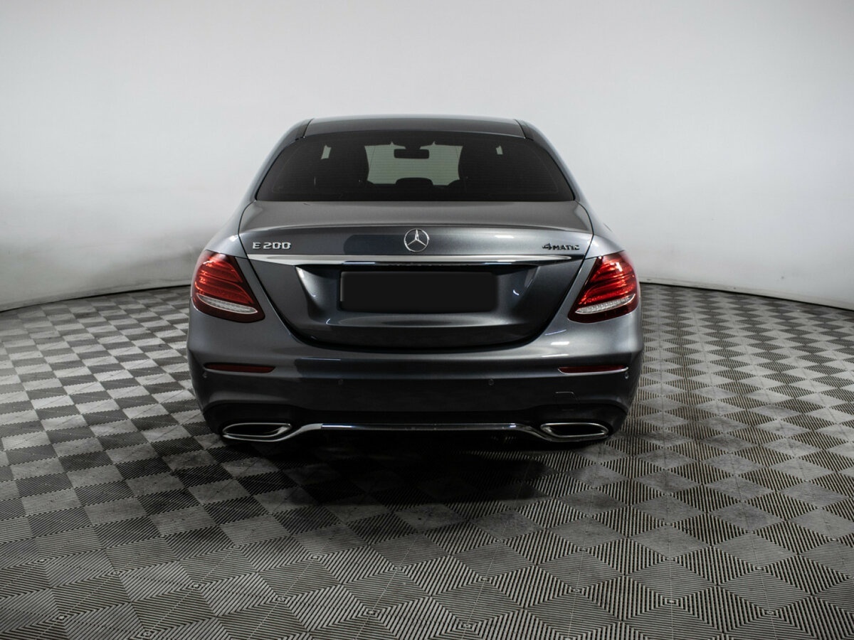 Mercedes-Benz E-Класс 200 V (W213, S213, C238), 2018 - 73 000 км. | Фото №5