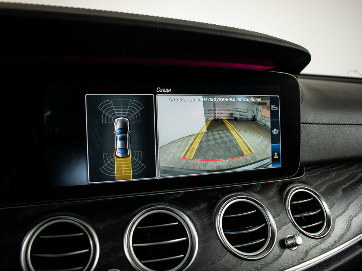 Mercedes-Benz E-Класс 200 V (W213, S213, C238), 2018 Фото №10