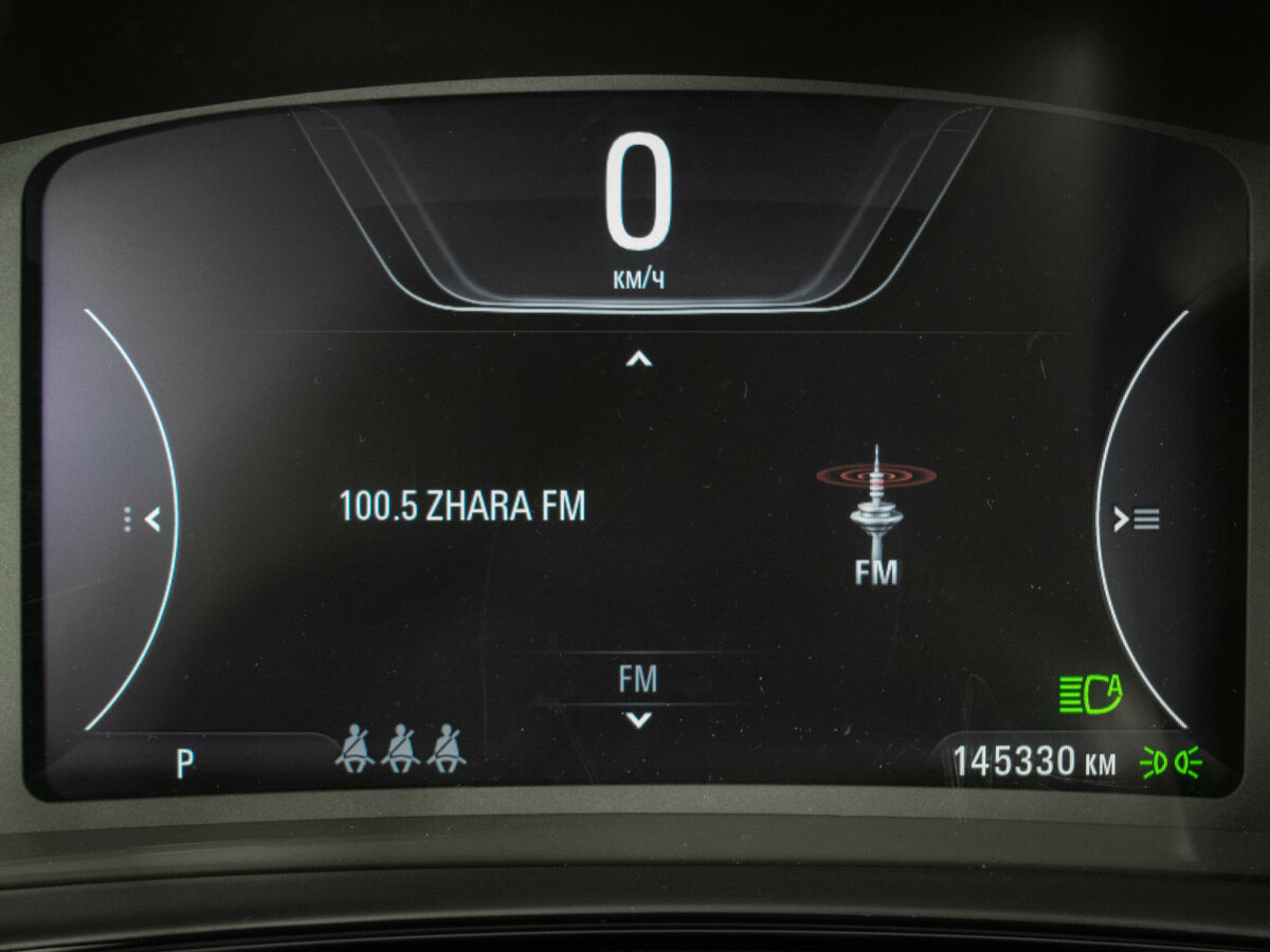 Opel Insignia I Рестайлинг, 2014 Фото №11