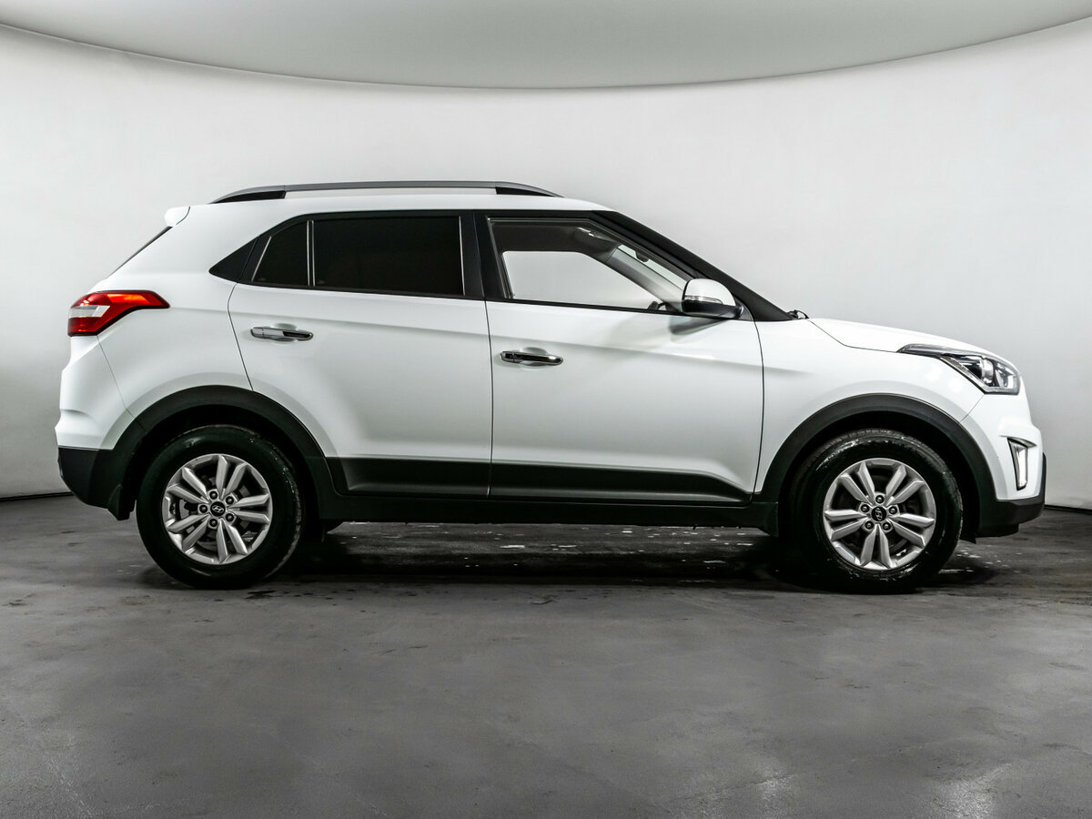 Hyundai Creta I, 2019 - 96 277 км. | Фото №4