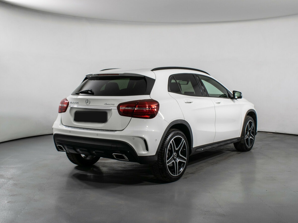 Mercedes-Benz GLA 250 I (X156) Рестайлинг, 2018 - 80 301 км. | Фото №5