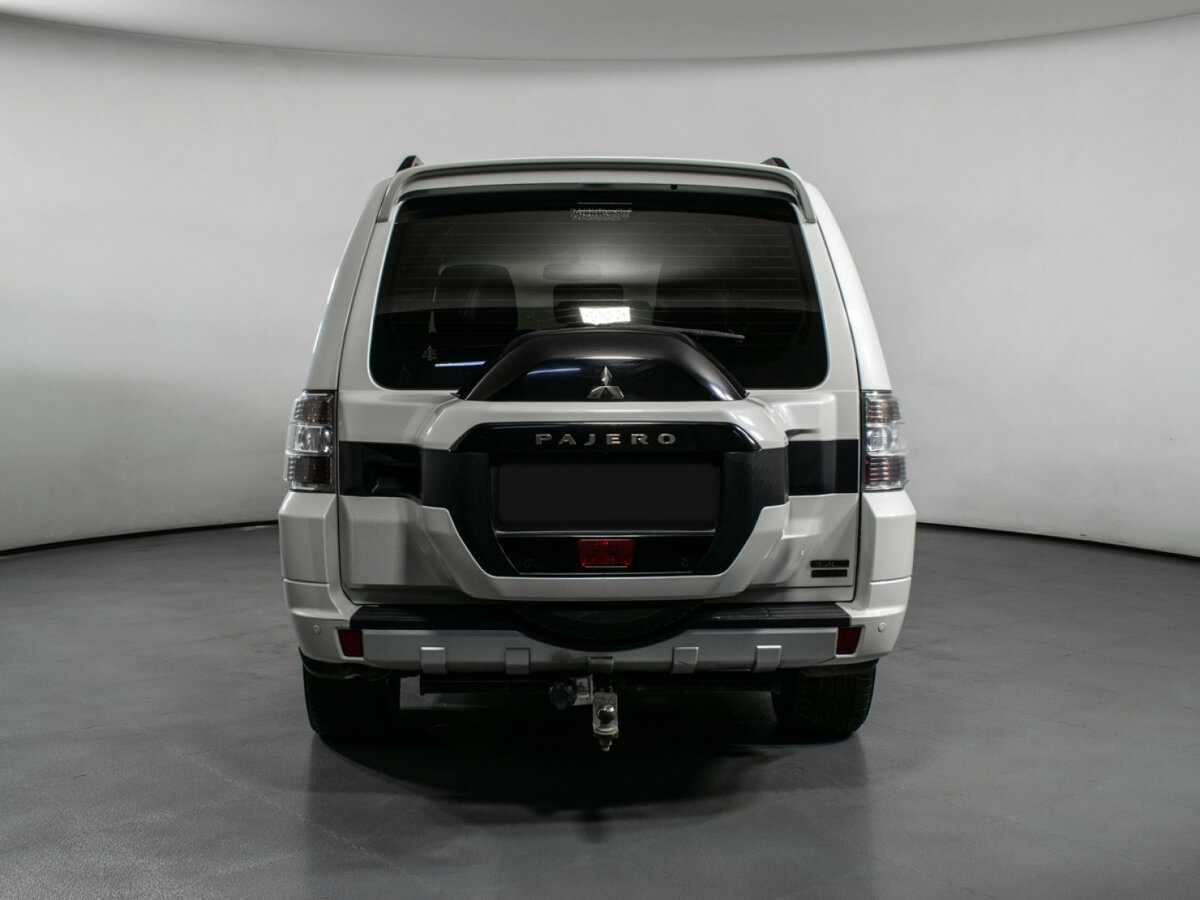 Mitsubishi Pajero IV Рестайлинг 2, 2020 - 61 000 км. | Фото №6