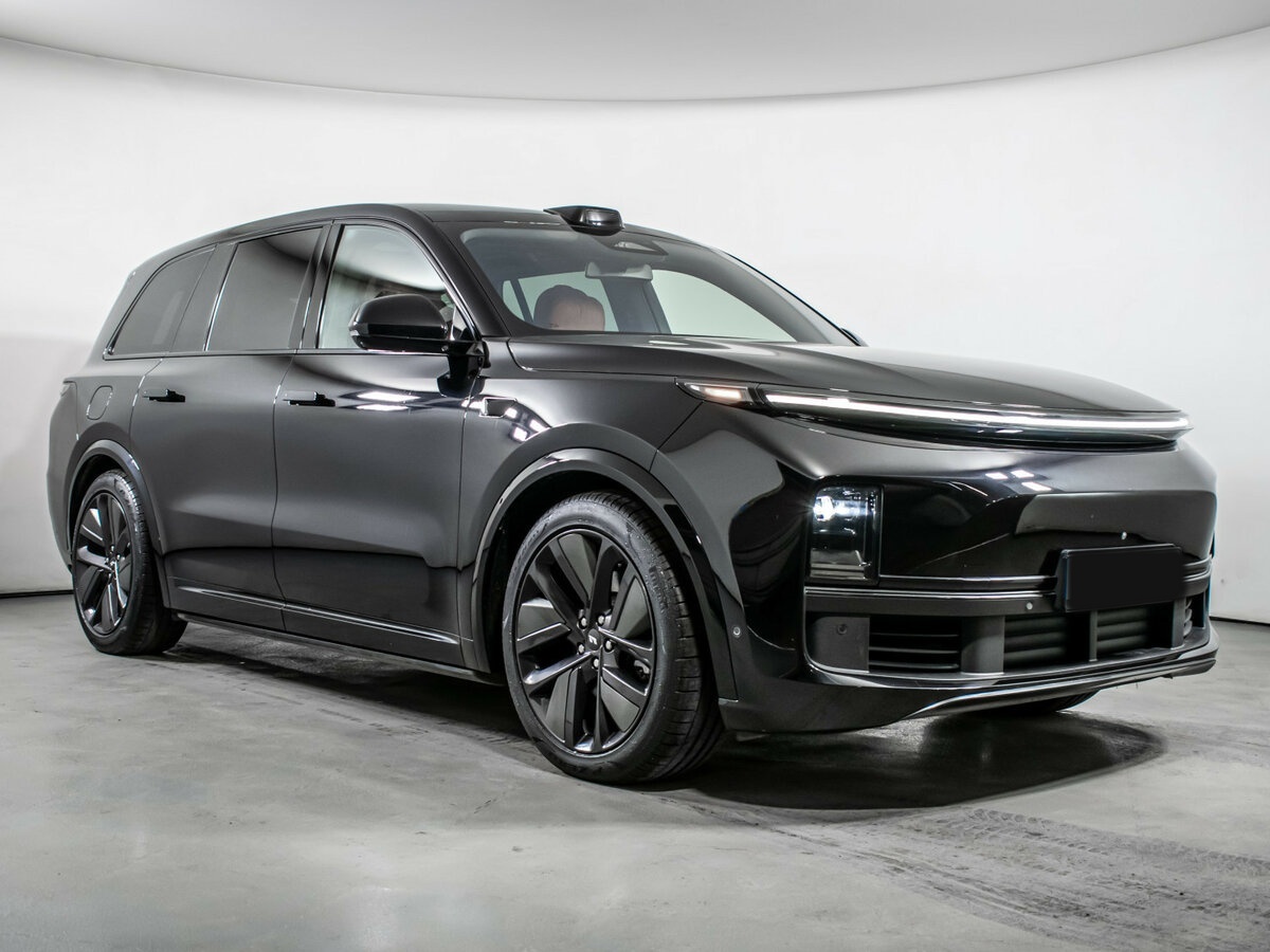 Li Auto (Lixiang) L9 44.5 kWh I, 2023 - 45 700 км. | Фото №3