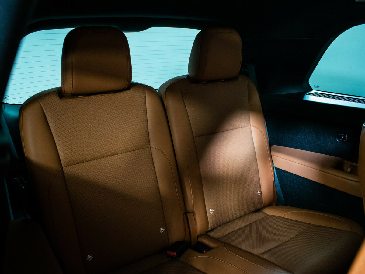 Li Auto (Lixiang) L9 44.5 kWh I, 2023 Фото №9