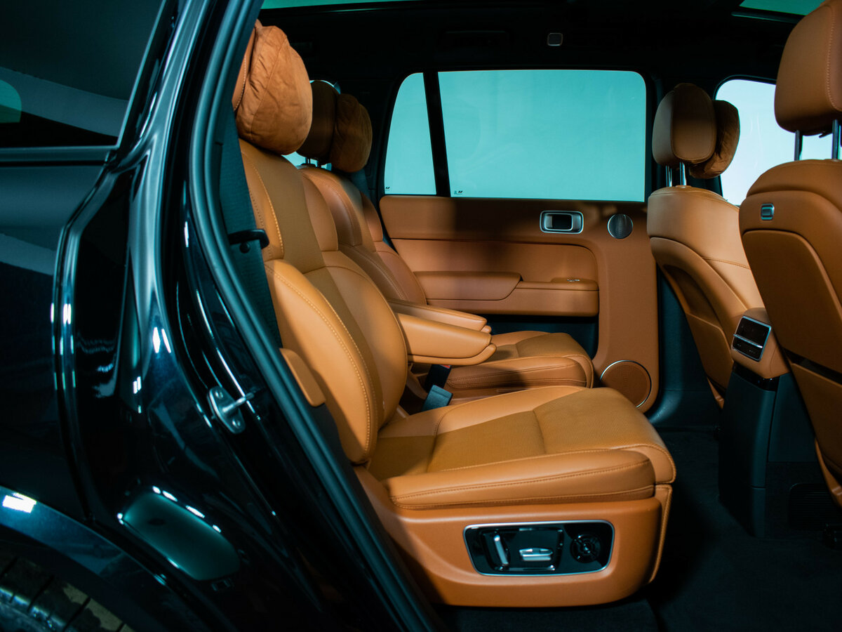 Li Auto (Lixiang) L9 44.5 kWh I, 2023 Фото №10