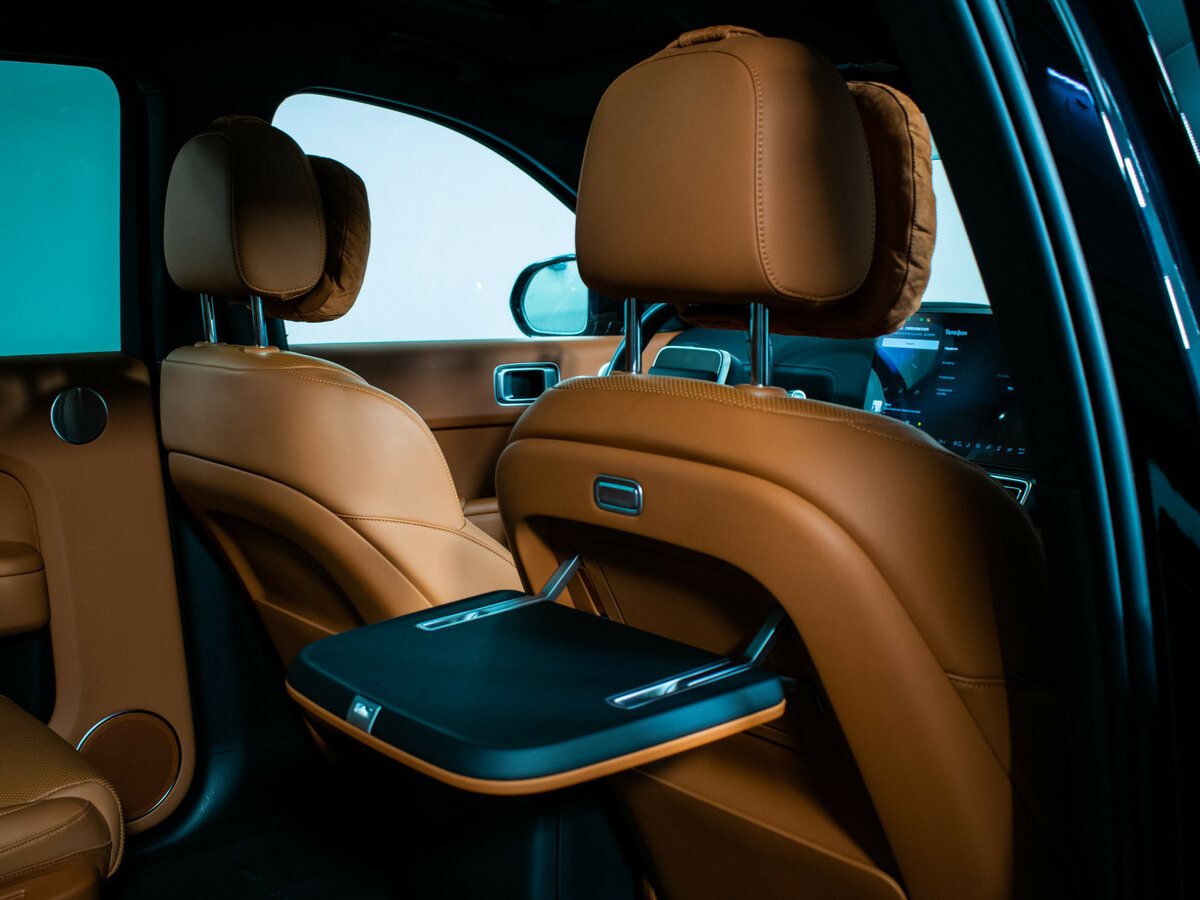 Li Auto (Lixiang) L9 44.5 kWh I, 2023 Фото №14