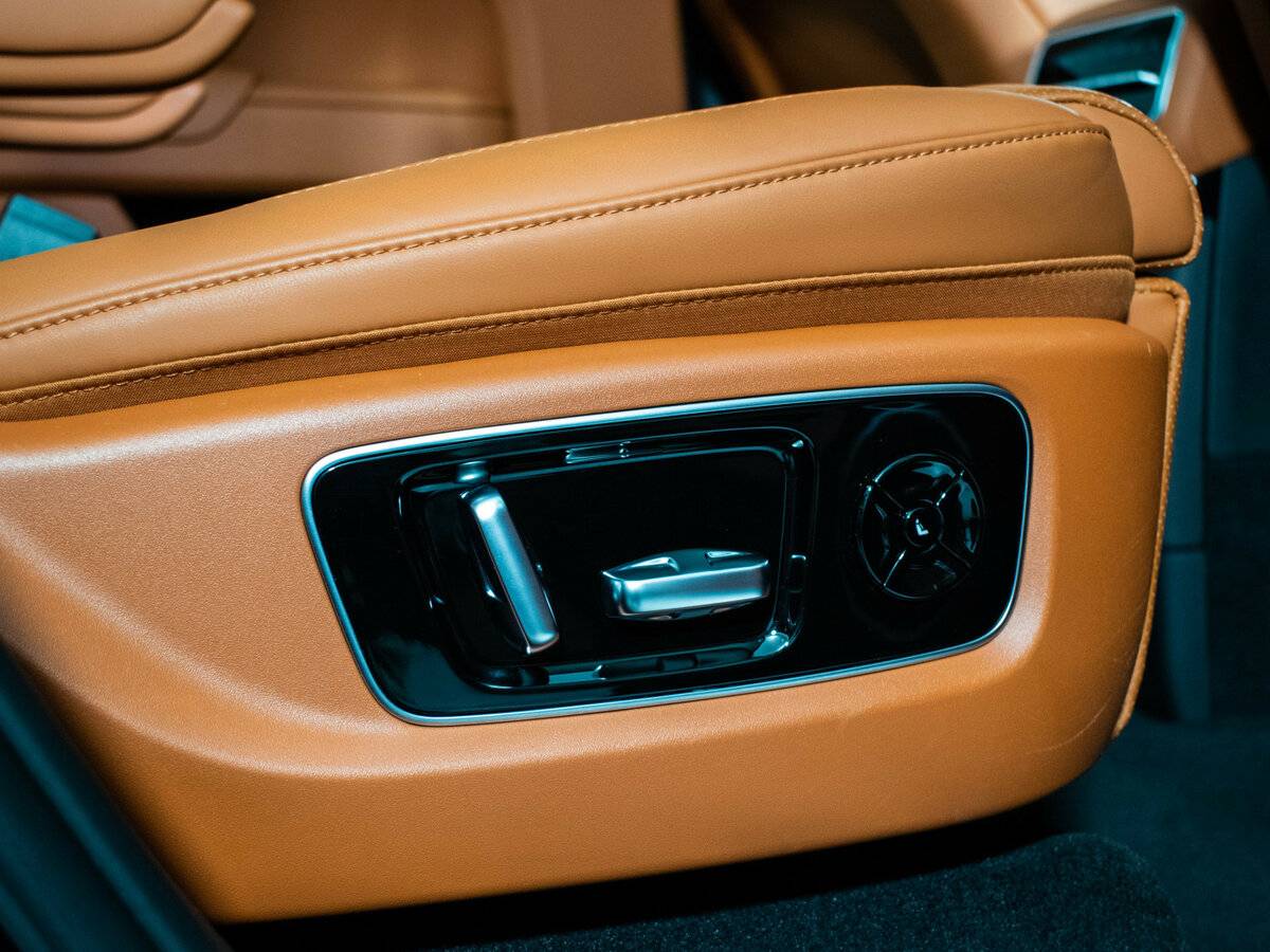 Li Auto (Lixiang) L9 44.5 kWh I, 2023 Фото №17