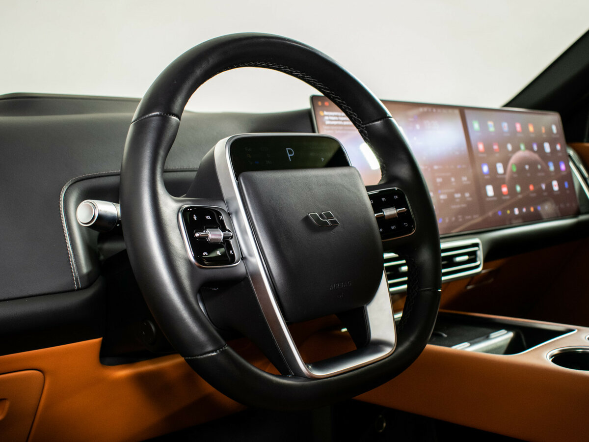 Li Auto (Lixiang) L9 44.5 kWh I, 2023 Фото №18