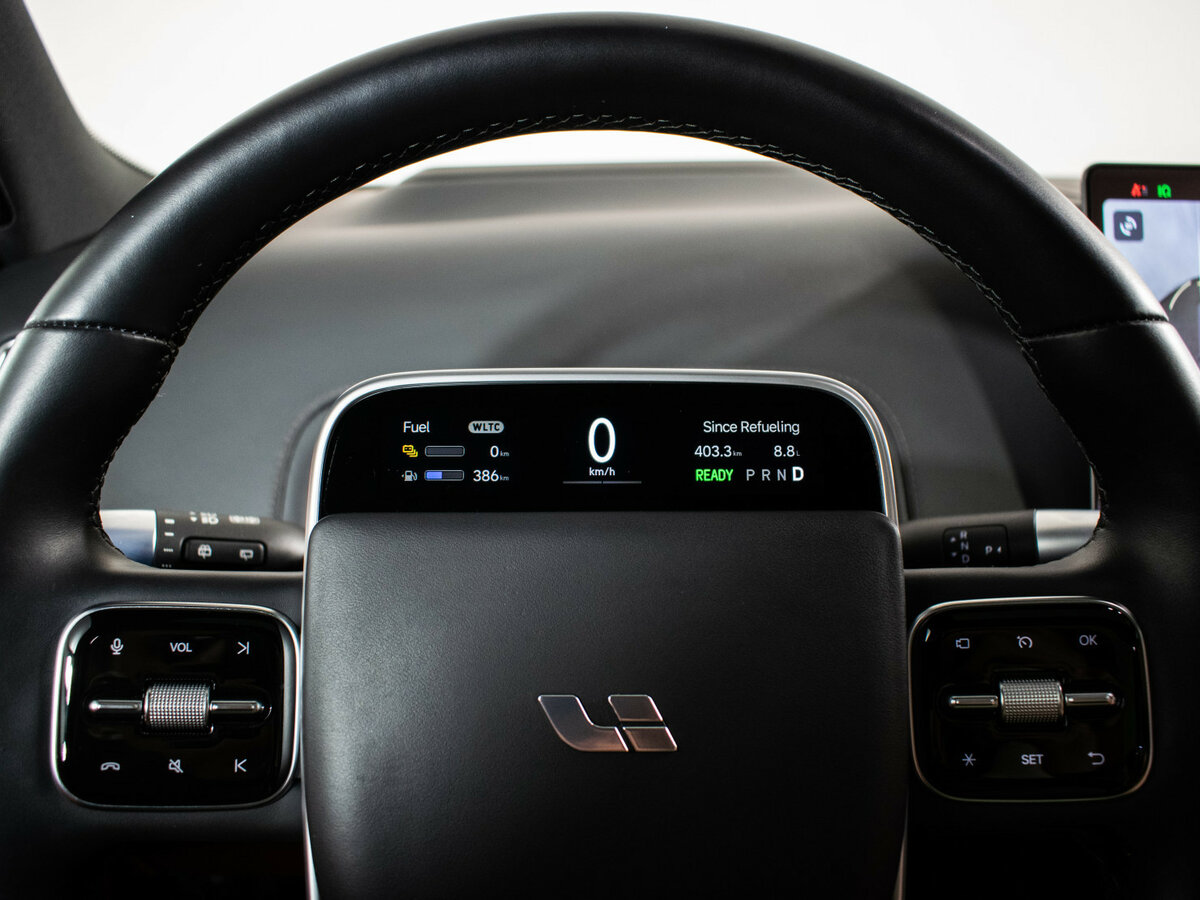 Li Auto (Lixiang) L9 44.5 kWh I, 2023 Фото №19